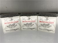 3 Winchester 20Ga Shotgun Shell Full Box