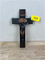 Metal Crucifix