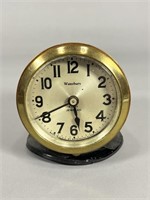 Waterbury 8-Day Jeweled Automobile Clock