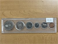 1974 Cdn Coin Set -Winnipeg 100 Years