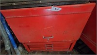 Top Tool Box / Drawer Bent/ All Work