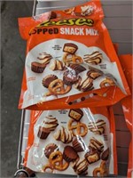 REESES POPPED SNACK MIX