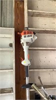 Stihl weed eater untested