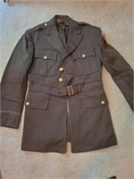Authenic Military Jacket