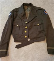 Authenic Military Jacket
