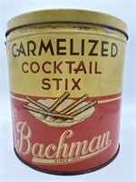 Caramelized Cocktail Stix by Bachman Tin