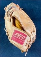 Vintage AMKO 379L Catchers Mitt