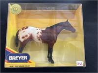Breyer Family Appaloosa Stallion