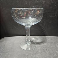 Giant margarita glass