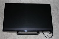 Vizio 24" television with remote