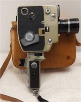 Vintage Argus Cinemax Camera
