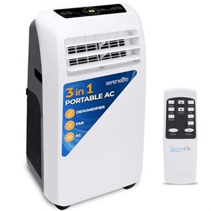 Serene Life Portable Electric Air Conditioner