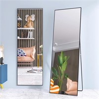 Zacis Alloy Frame Full Length Mirror