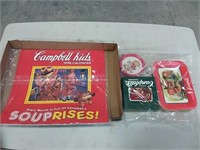 Campbell's  Collectibles