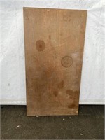 Wooden Hollow Core Door