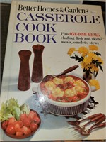Vintage Betty Crocker's Casserole Cookbook