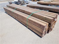 (25)Pcs 12' Pressure Treated Lumber
