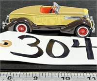 Matchbox 1935 Auburn 851 Super Charge Speedster