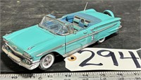 Danbury Mint 1958 Chevy Impala