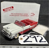 Danbury Mint 1955 Oldsmobile Super Eighty-Eight