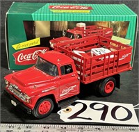 Ertl 1957 Coca-Cola Stake Truck