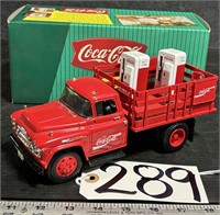 Ertl 1957 Coca-Cola Stake Truck