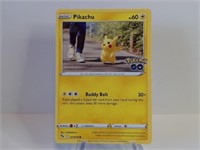 Pokemon Card Rare Pikachu 27/78