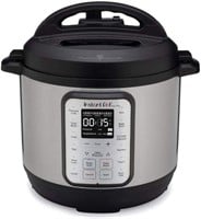 Instant Pot Duo+ 9-in-1 Electric Pressure Cooker