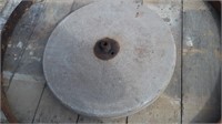 20 INCH GRIND WILL & METAL WHEEL OUT COVER