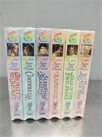 Sealed VHS Faerie Tale Theater