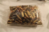 50+ ROUNDS OF 9MM AMMO