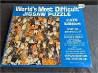 worlds most diffcult jigsaw puzzle