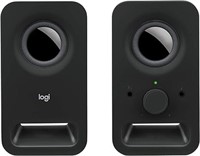Logitech Multimedia Speakers Z150 with Stereo Soun