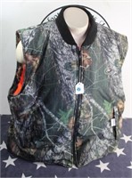 Camo /Hunting Reversible Vest