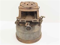 Clayton Mfg Co No 180 Cast Iron Stove/Heater