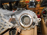 2012 F-150, 2017 Explorer Transfer case