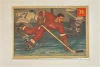 Alex Delvecchio #36 Hockey Card