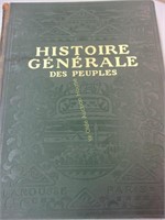 Historie Generale des peuples 1925
