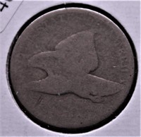 NO DATE FLYING EAGLE CENT
