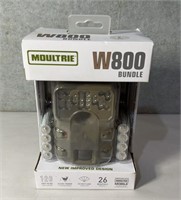 New Moultrie trail camera