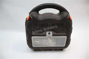 Black & Decker Mouse Sander / Polisher in Case