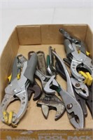 Clamps, Pliers & More