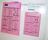 Nurse Assist Clipboard By Prestige Medical