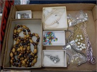 Variety of jewelry