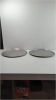 Aluminum Pizza Pans