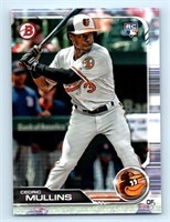 RC Cedric Mullins Baltimore Orioles