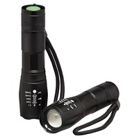 R1310  Amuoc LED 2000 Lumens Flashlights, 45mm