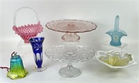 Collectible Glassware - Fenton