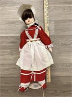 Precious Moments Doll