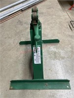 Greenlee 683 screw type reel stand 2500lb